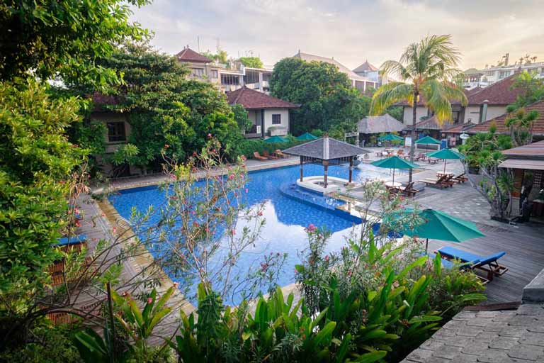 hotel risata